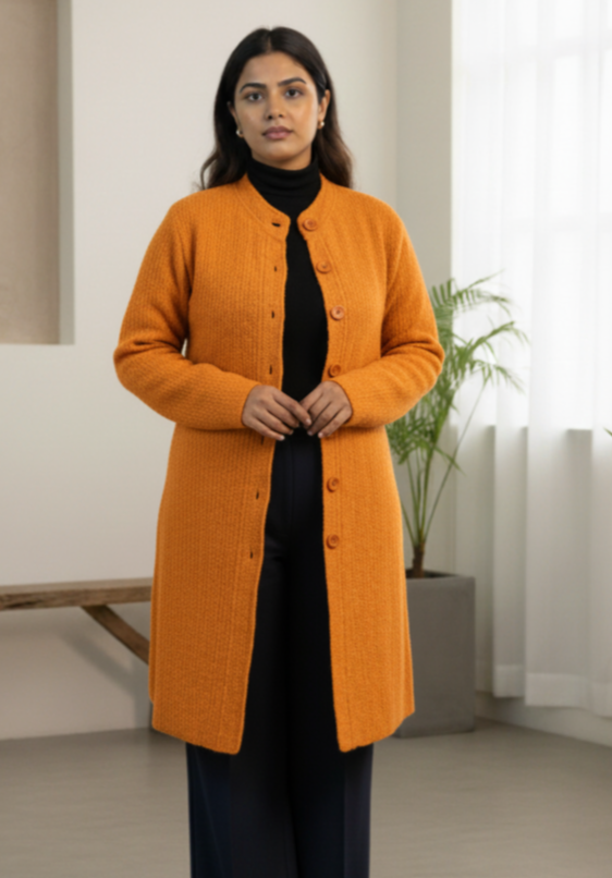 Amber Long Sweater