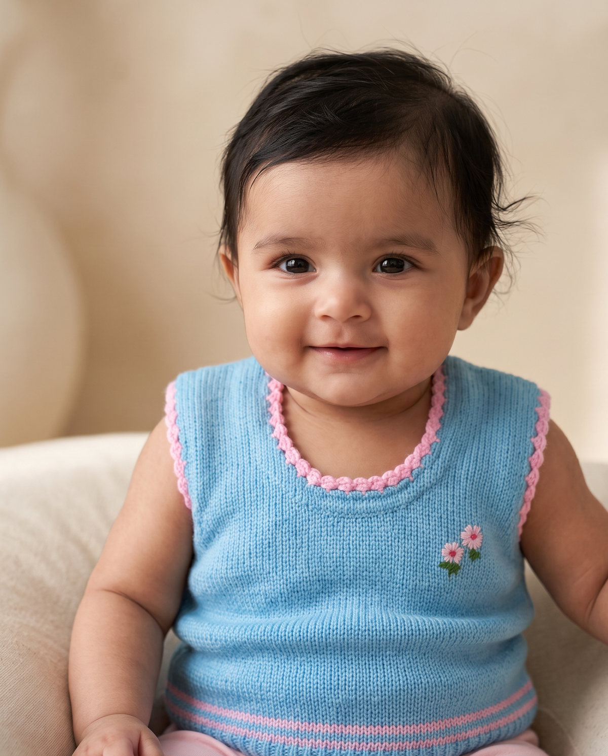 Rosy Sky