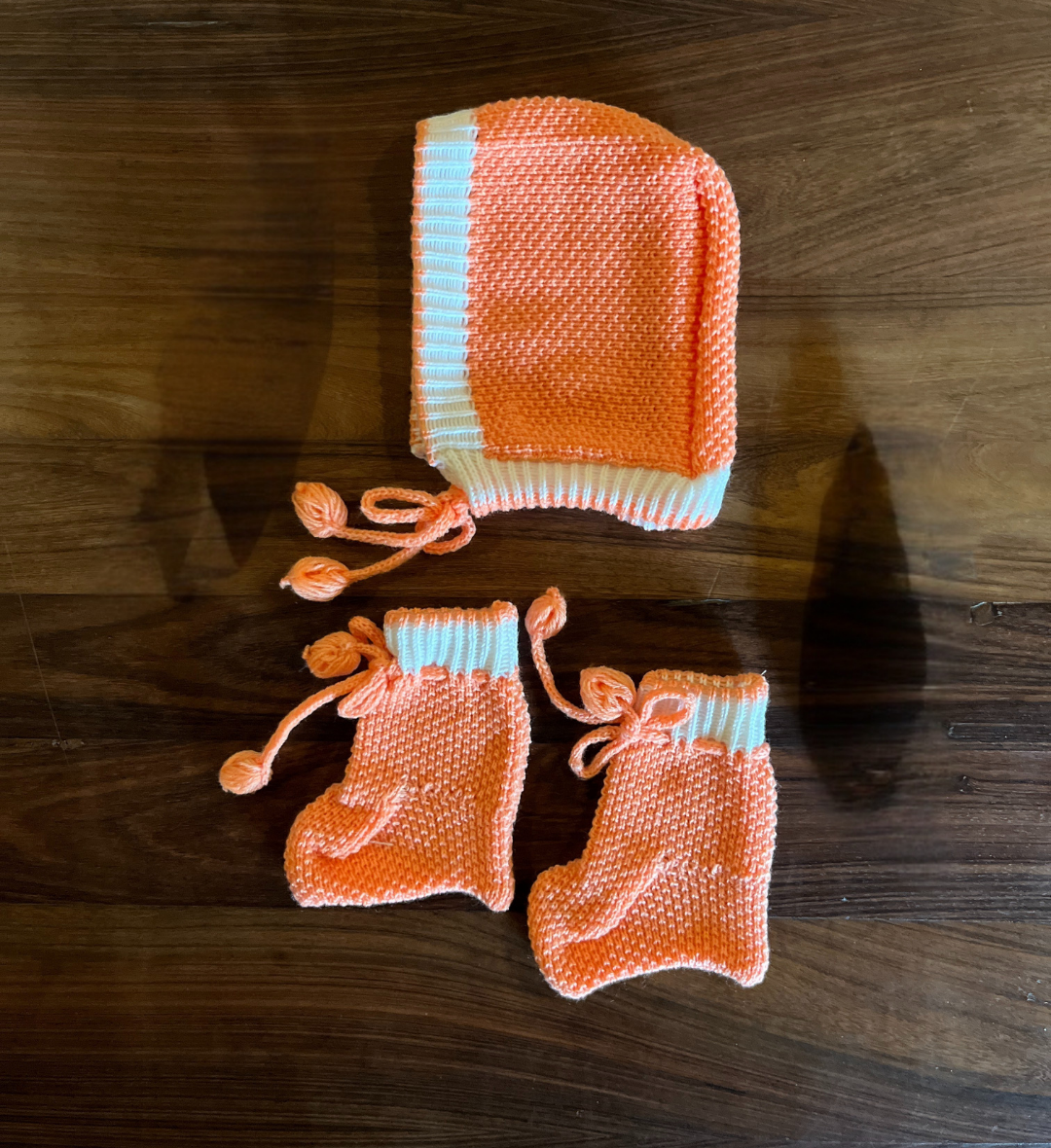 Sunshine 3-Piece Baby Set