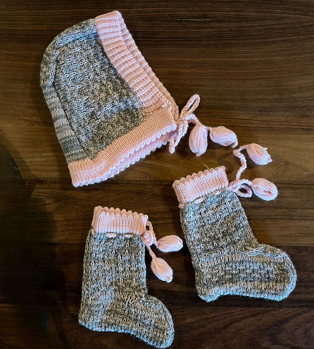 Pixie 3-Piece Baby Set