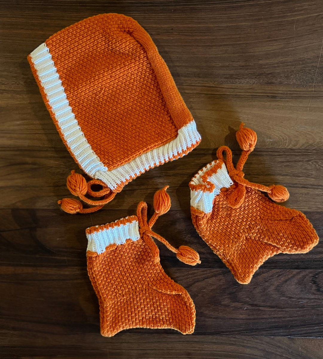 Marigold 3-Piece Baby Set