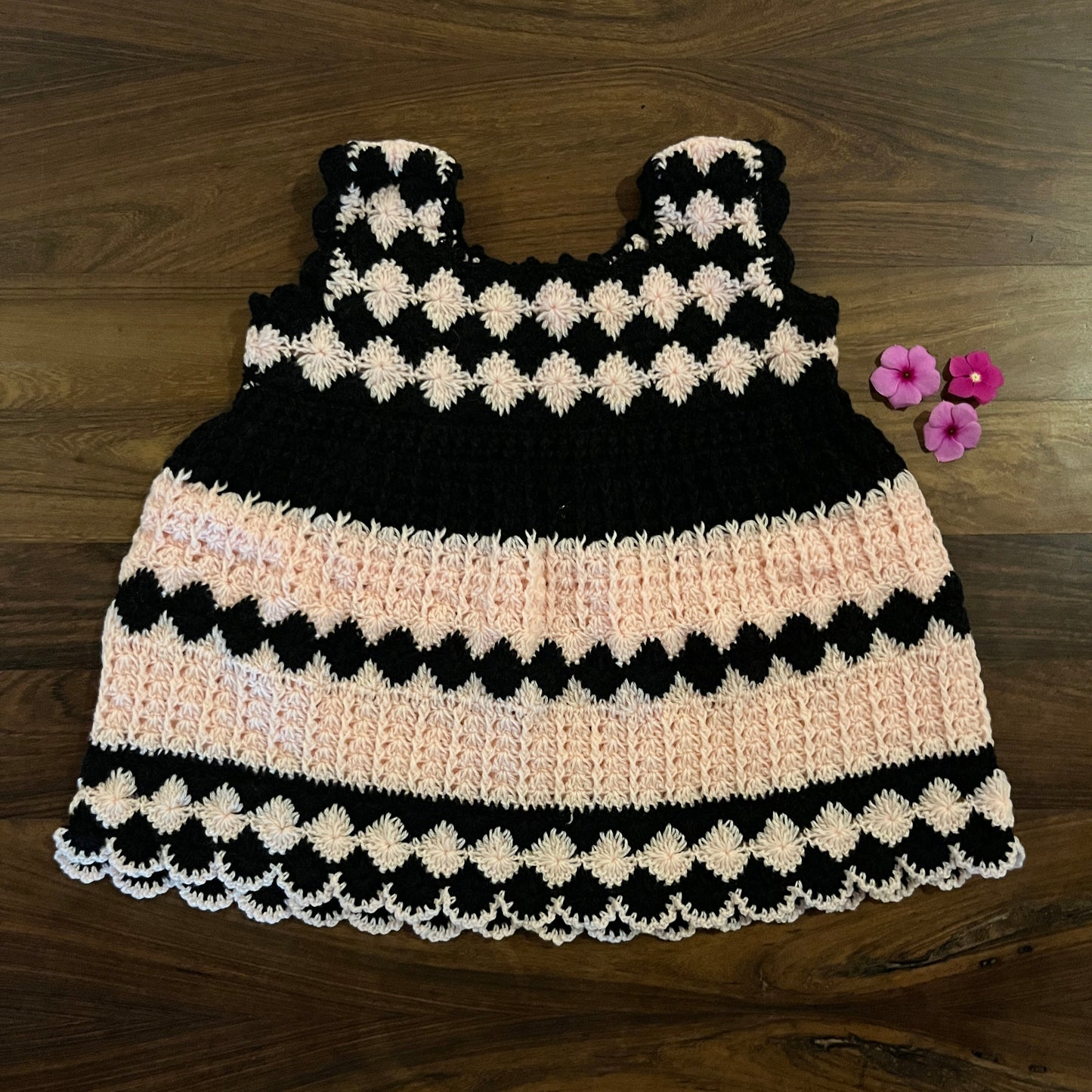 Little Diva Baby Frock