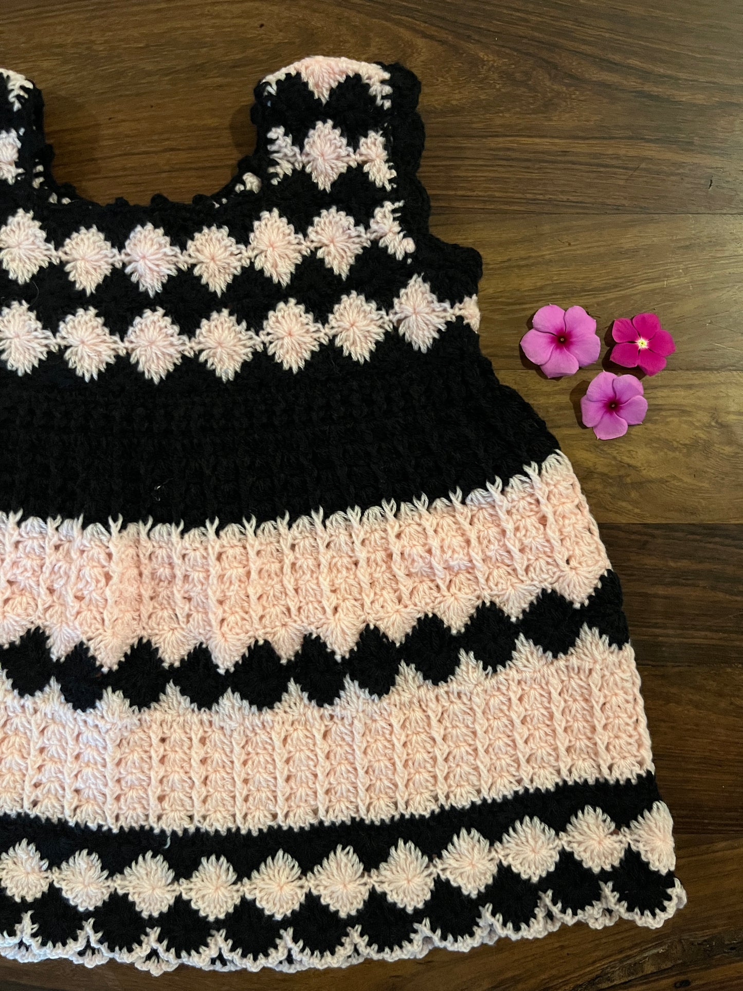 Little Diva Baby Frock
