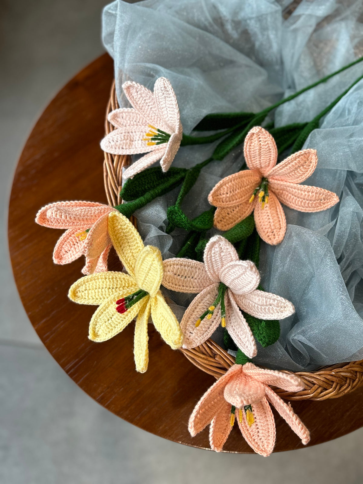 Forever Bloom Lilies