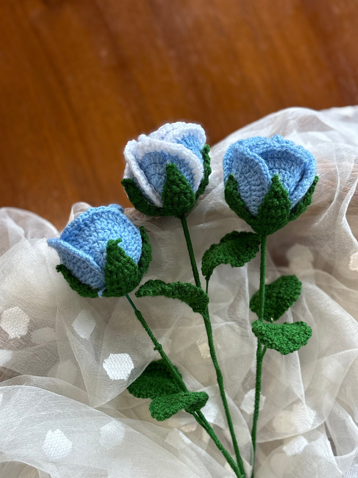 Blue Roseo
