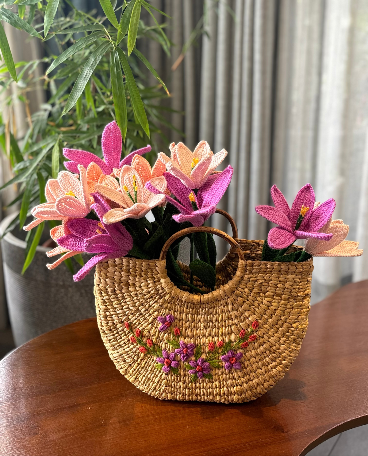Crochet Flowers