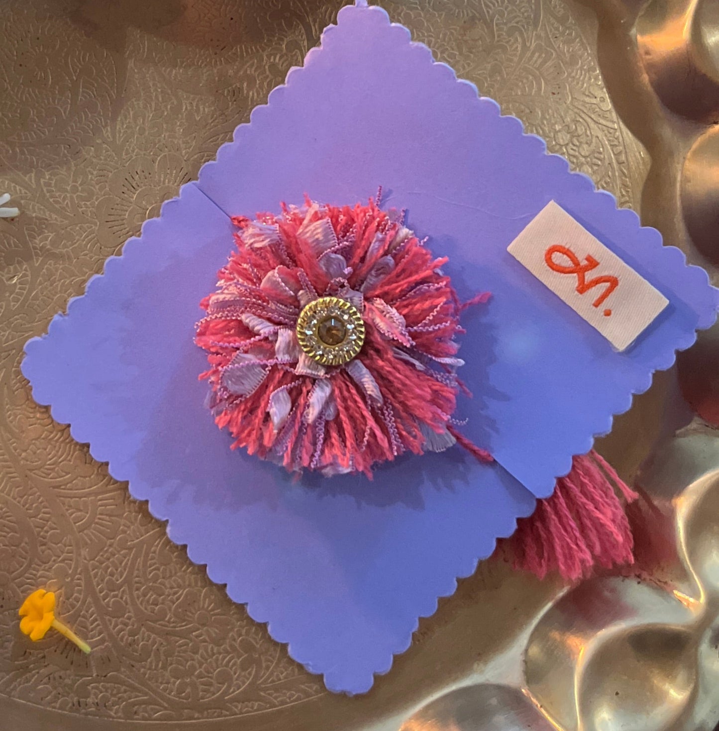 Gulabi Saanjh Rakhi