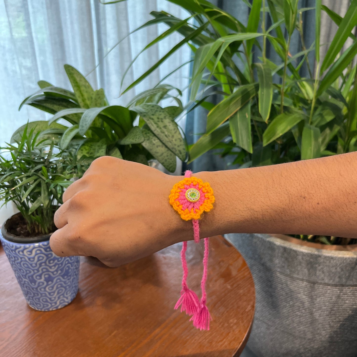 Tejas Rakhi