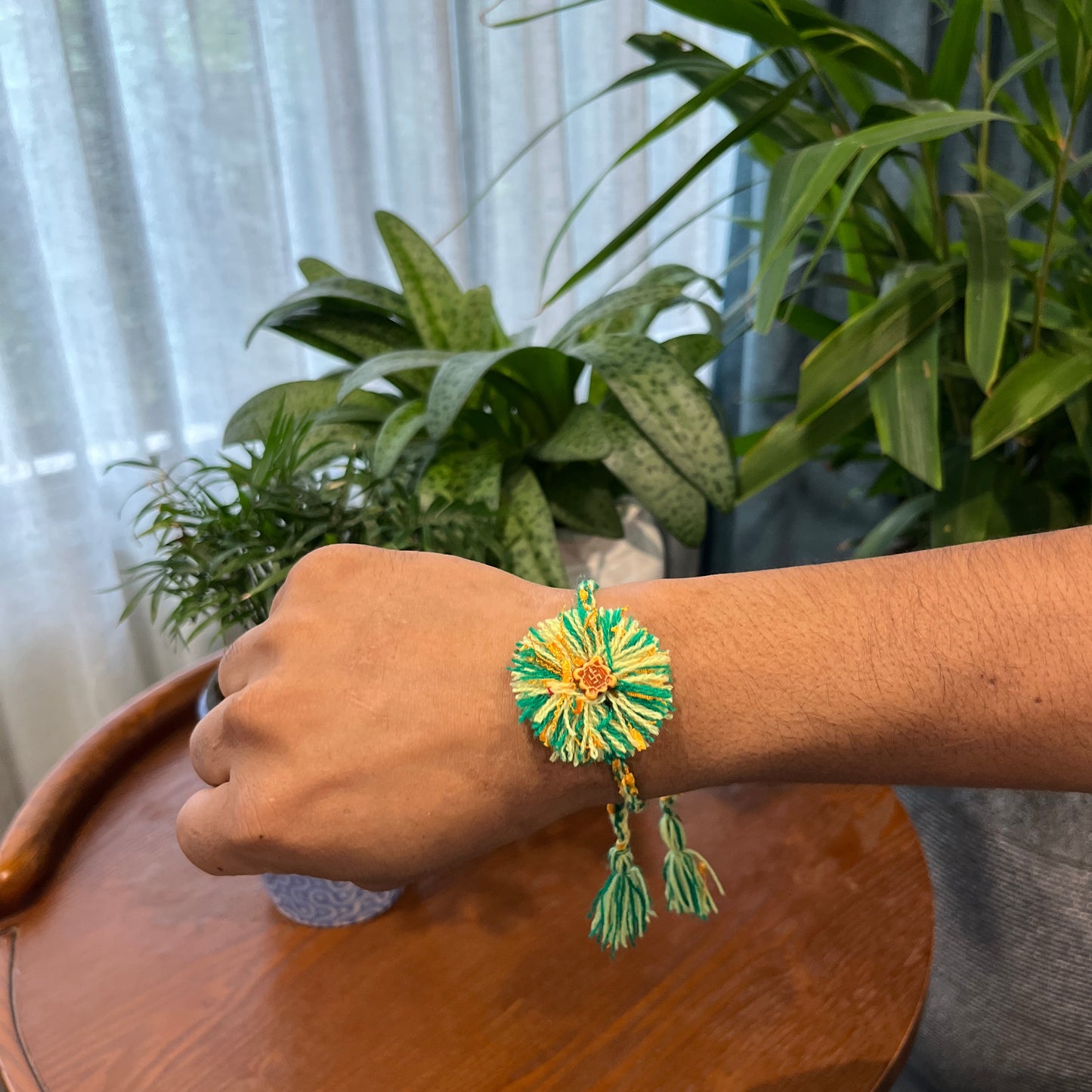 Meadow Bloom Rakhi