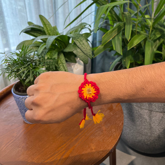 Tejasvi Rakhi