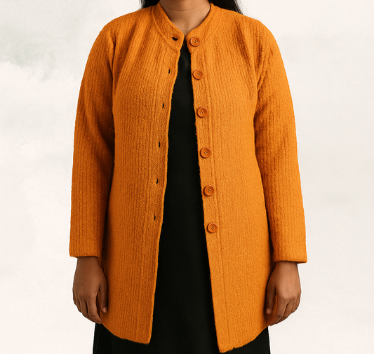 Amber Long Sweater