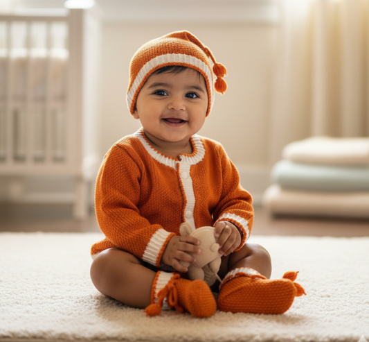 Marigold 3-Piece Baby Set