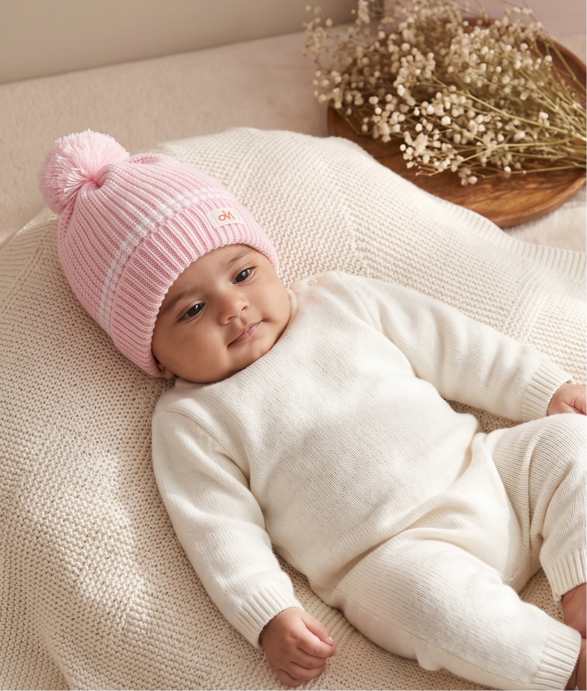 Lolipop Winter Caps- Set of 3