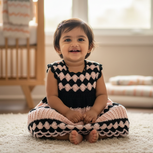 Little Diva Baby Frock