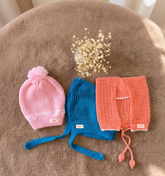 Frosty Tots- Set of 3