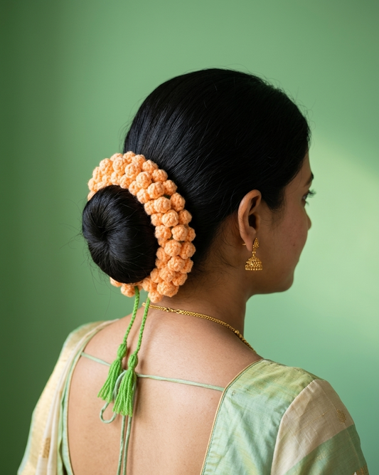 Aboli Gajra- Handmade