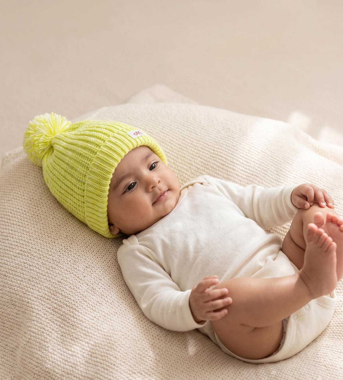 Lolipop Winter Caps- Set of 3