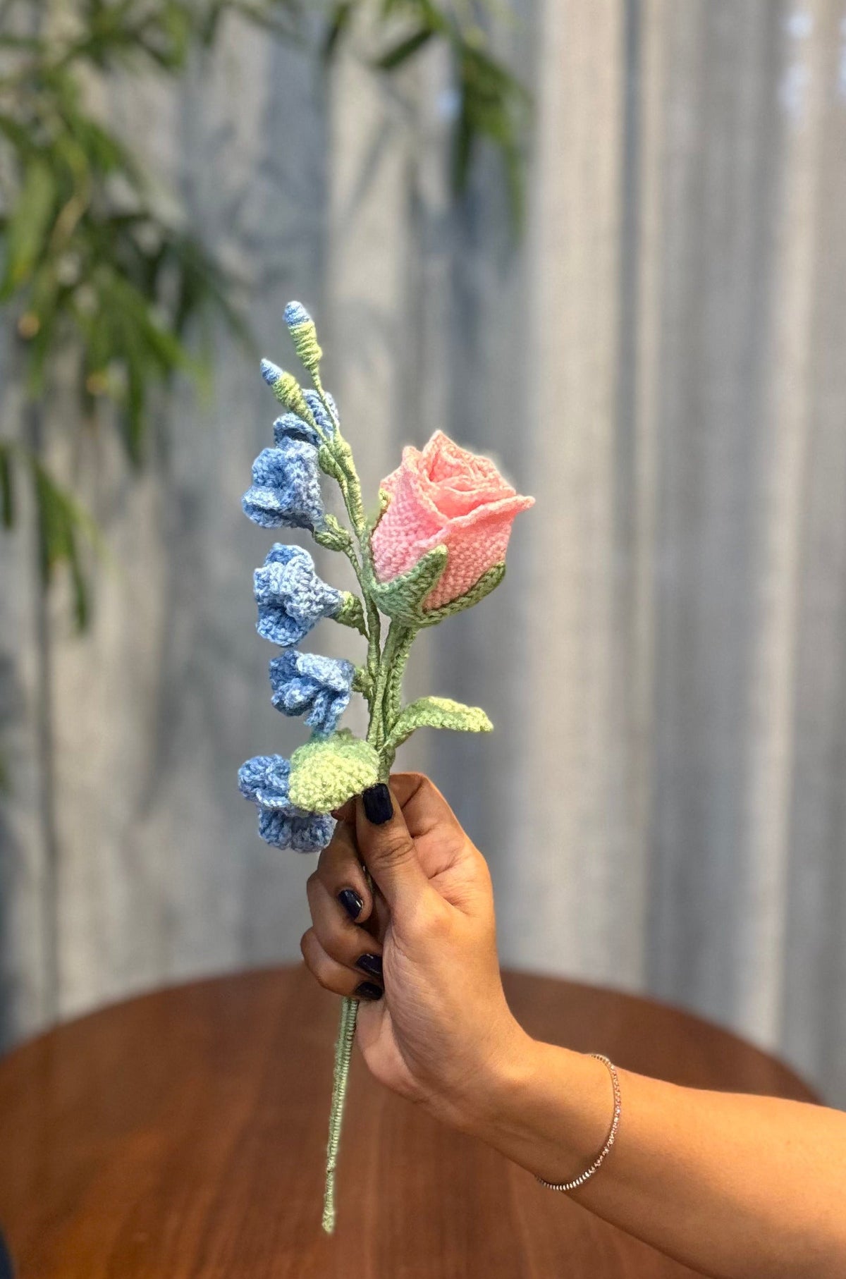Skyblush Mini Bouquet