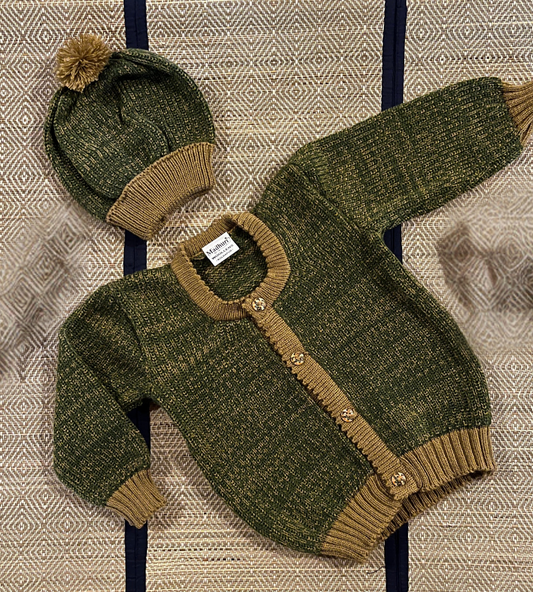 Forest Glow 2-Piece Baby Set