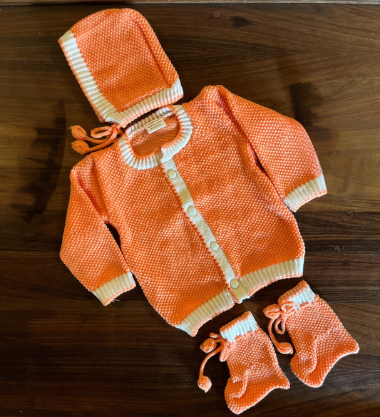 Sunshine 3-Piece Baby Set