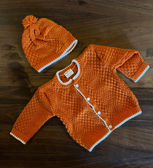 Snickerdoodle 2-Piece Baby Set