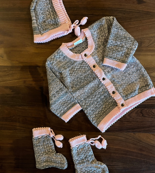 Pixie 3-Piece Baby Set