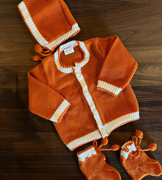 Marigold 3-Piece Baby Set