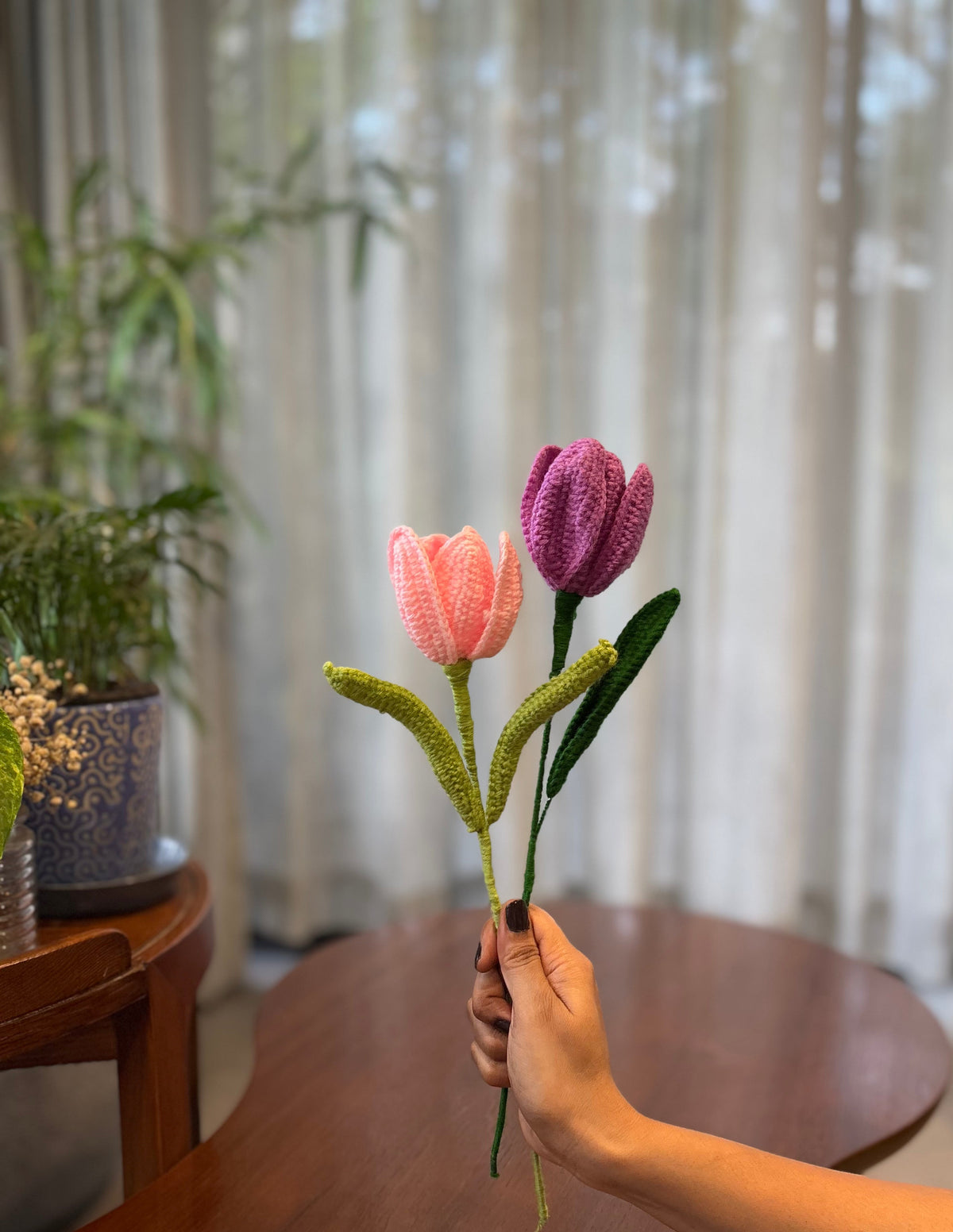 Bloom Tulip Duo