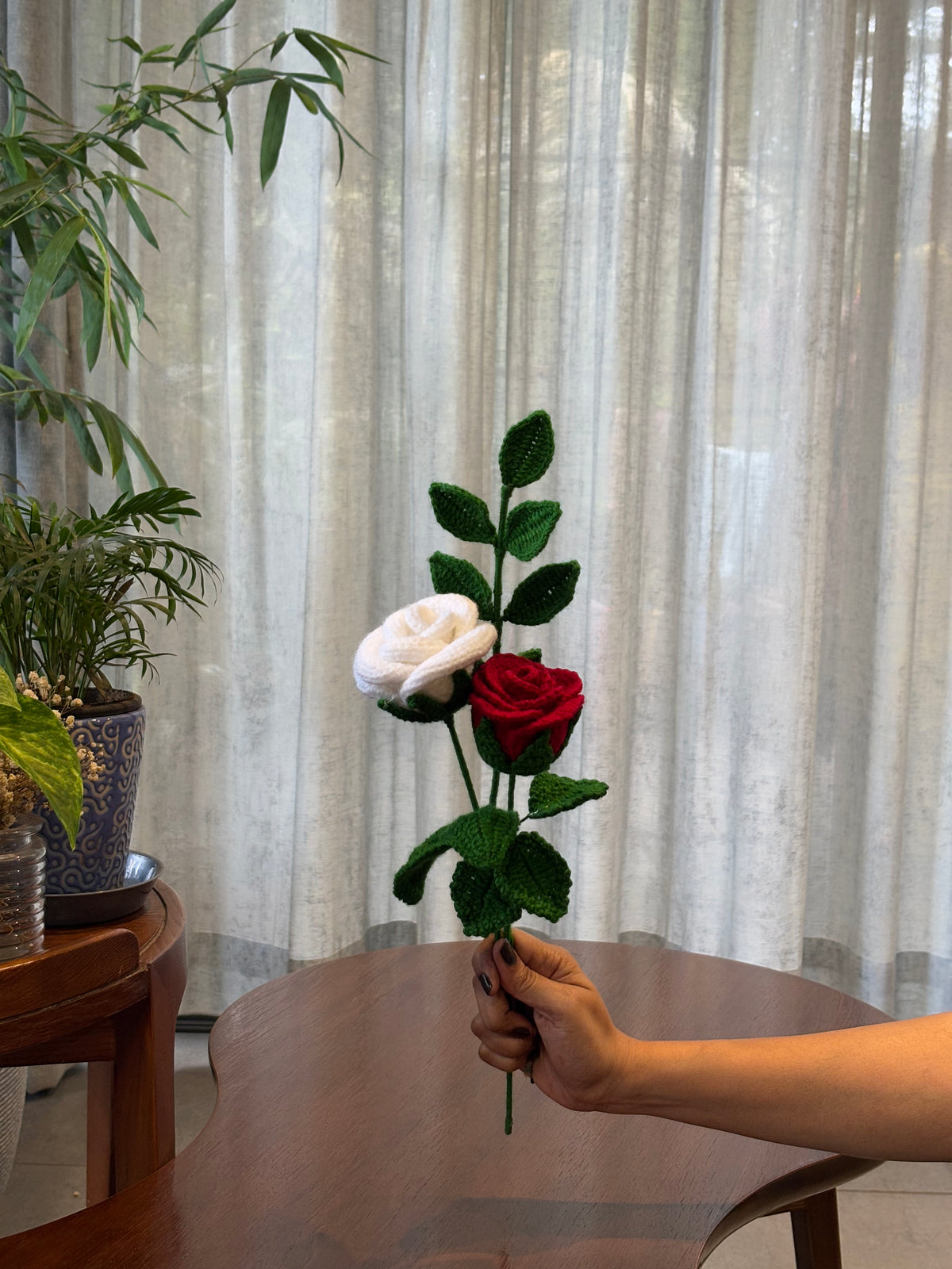 Eternal Rose Duo