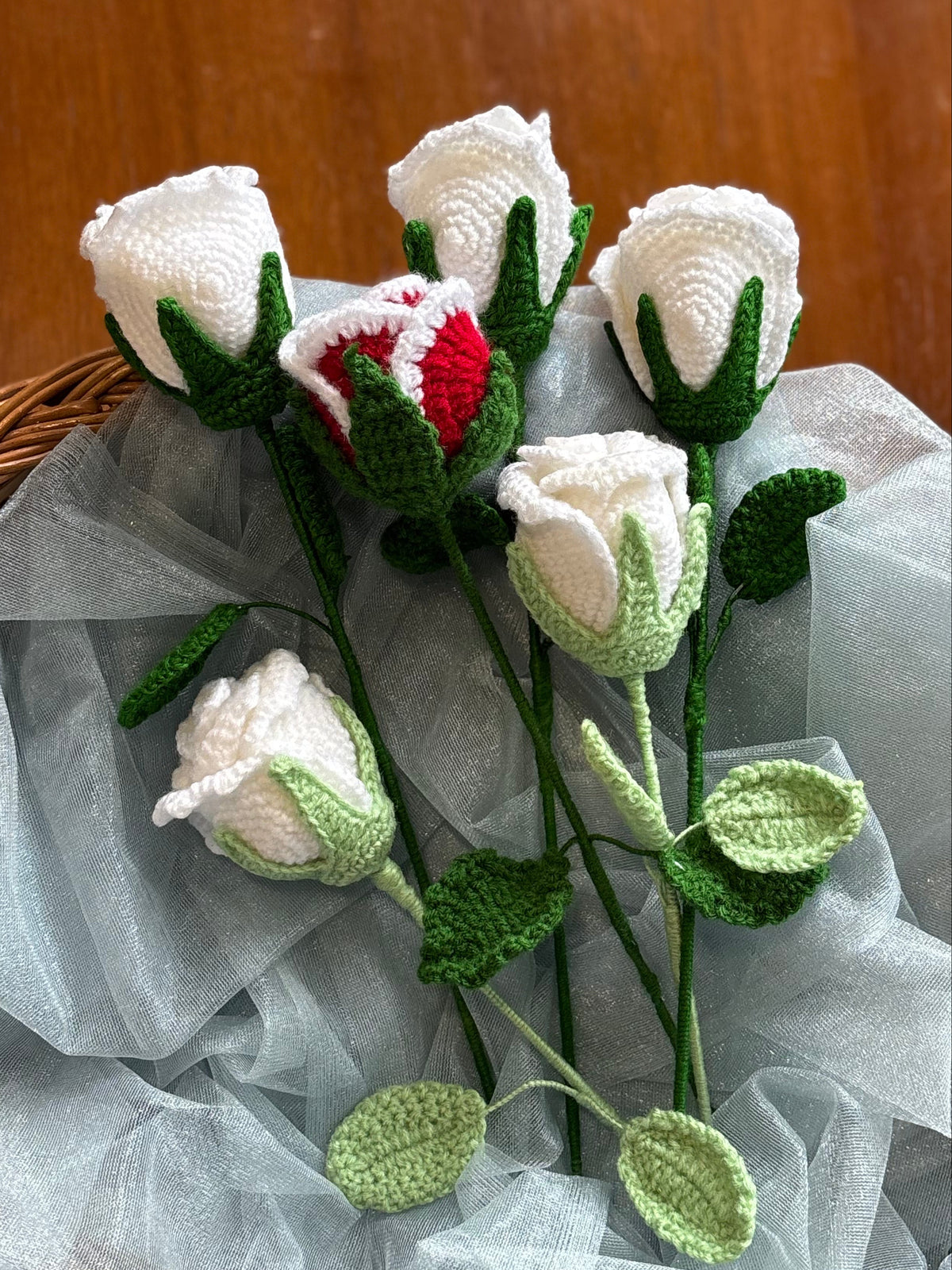 Clare Whipped Roses
