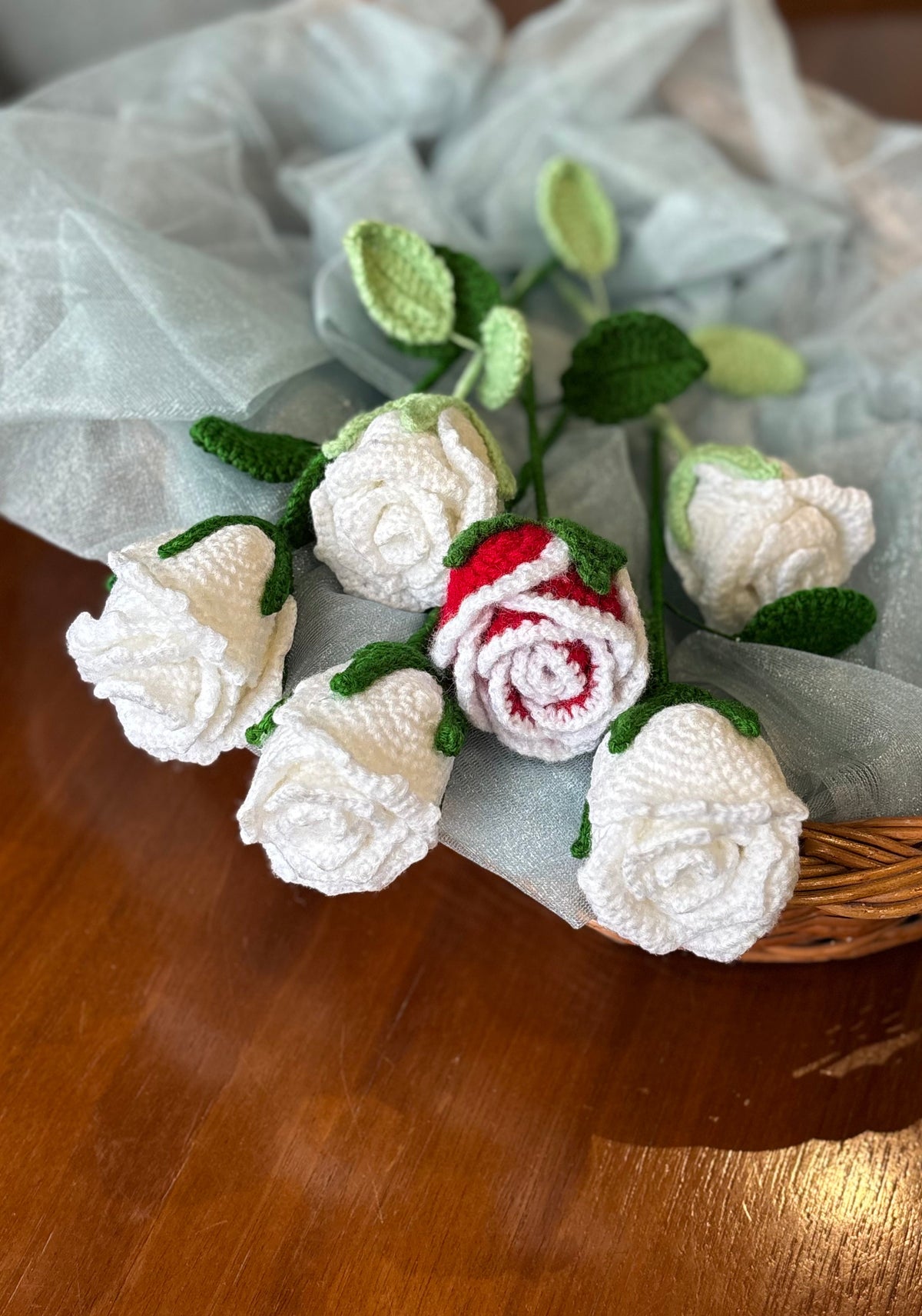 Clare Whipped Roses