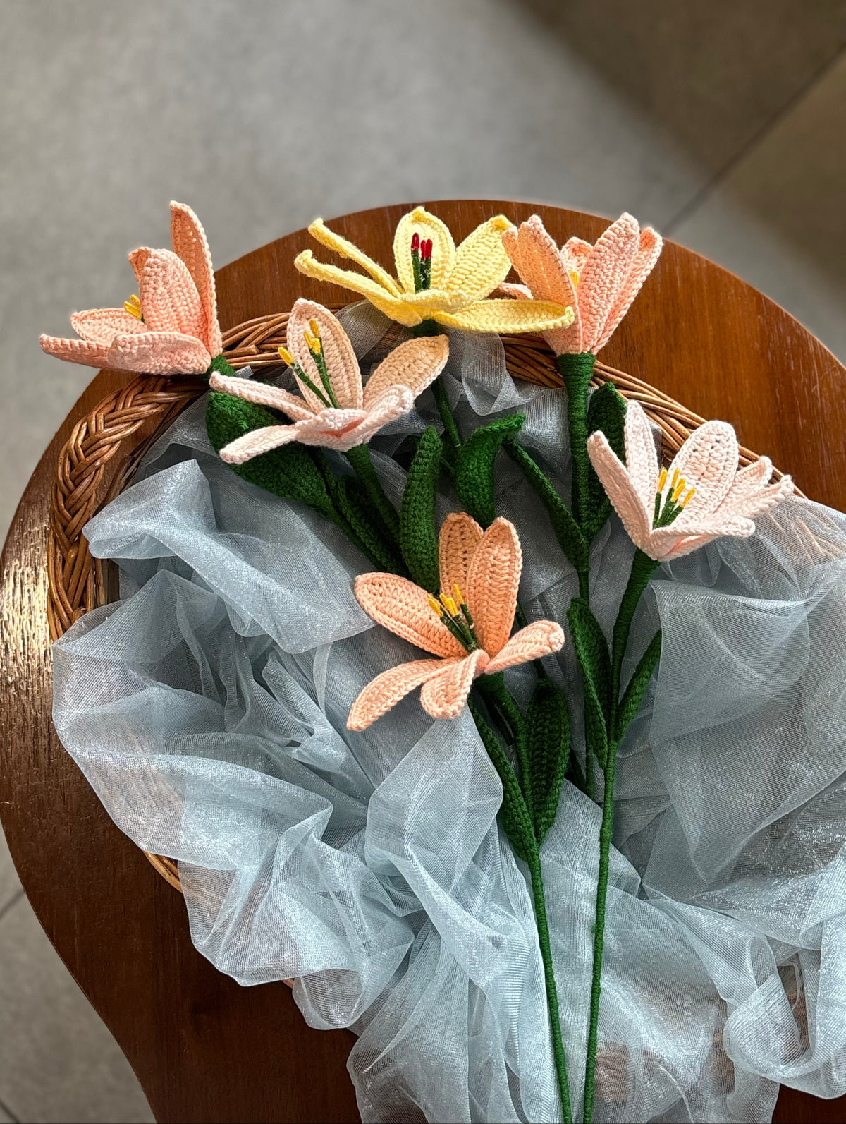 Forever Bloom Lilies