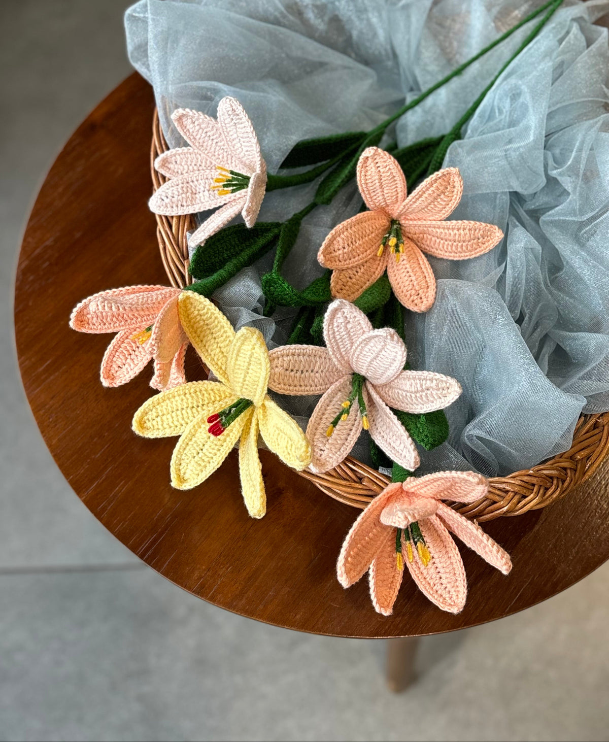 Forever Bloom Lilies