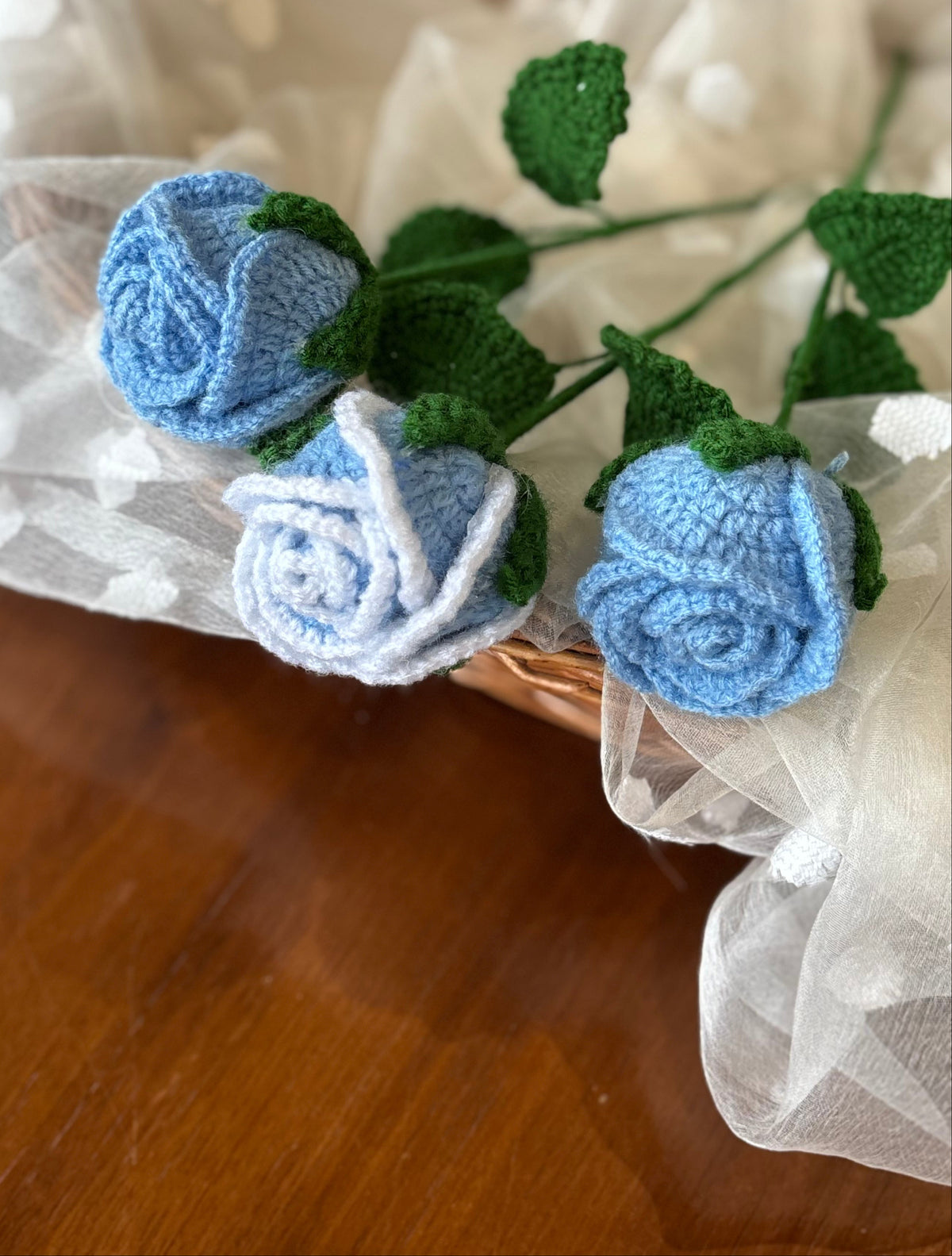 Blue Roseo
